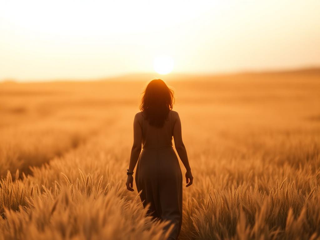 The Woman You Were Always Meant to Be