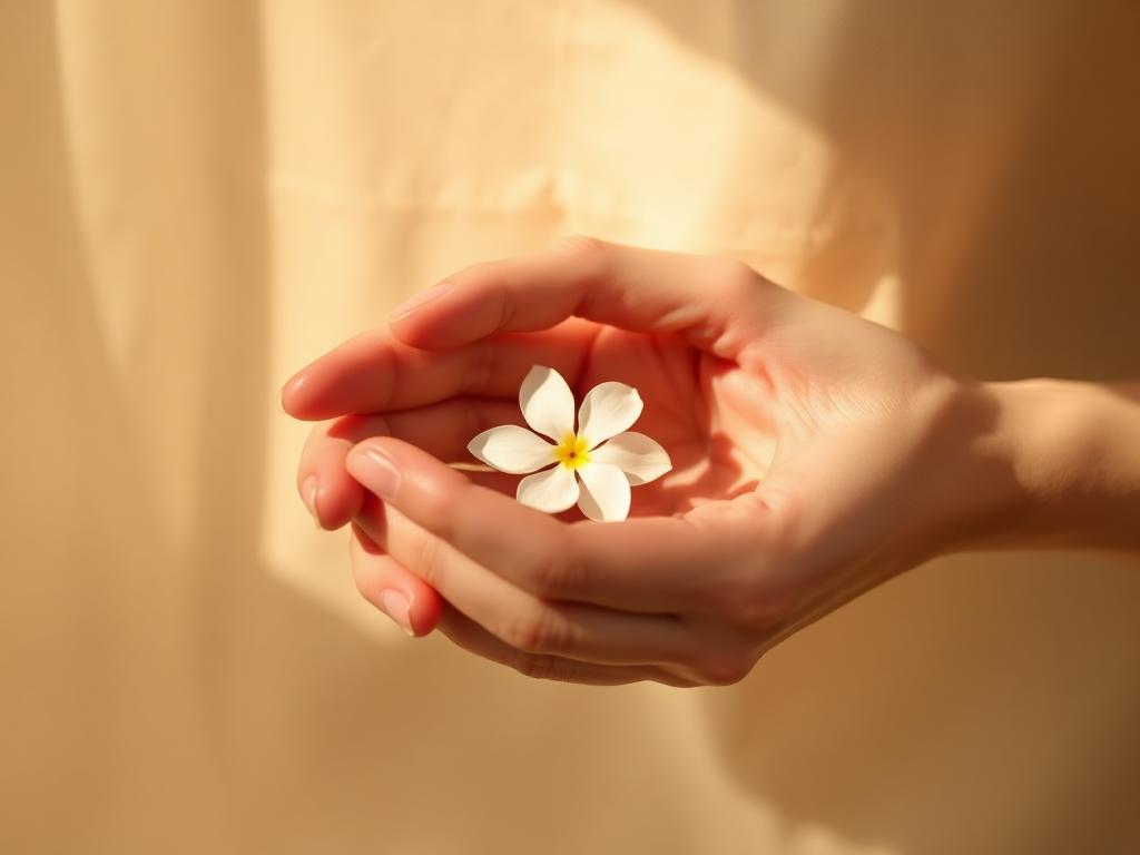 An Invitation to Stillness